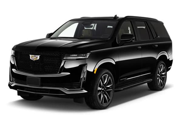 MSP Car Service luxury SUV for Hammond, WI car service to MSP airport and Minneapolis