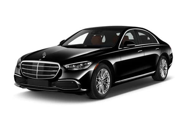 MSP Car Service premium sedan for Ellsworth, WI car service to MSP airport and Minneapolis