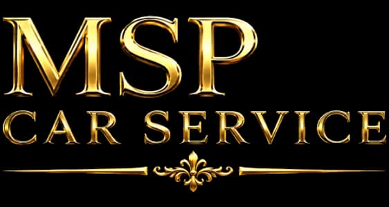 MSP Car Service logo