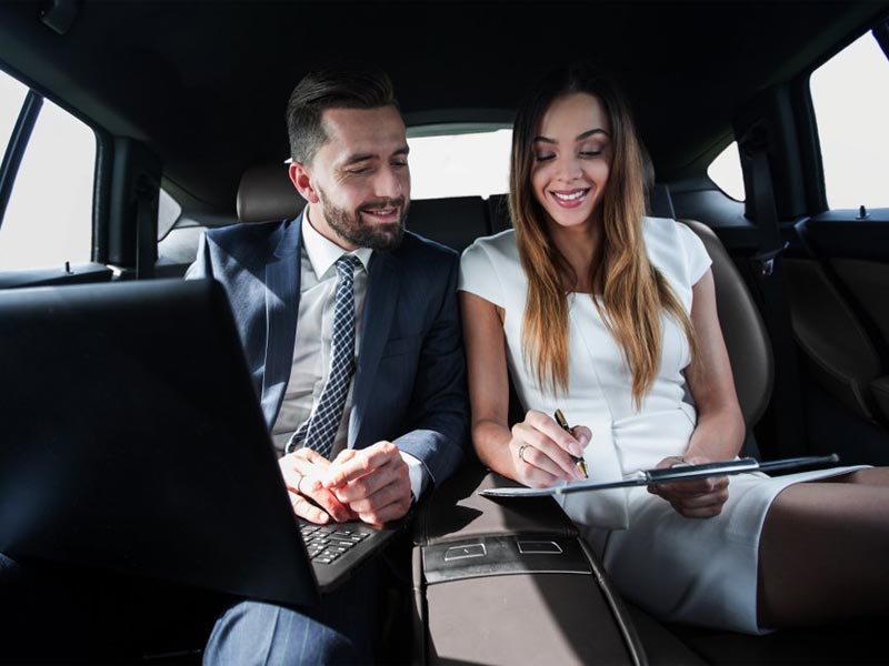 corporate limo service in Minneapolis