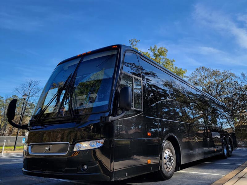 Luxury Motor Coach