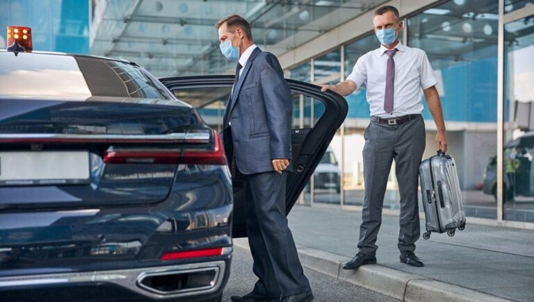 What are the duties of a chauffeur