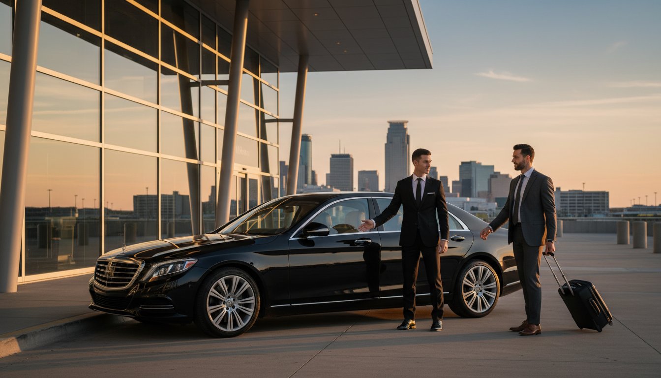 Black Car Service Minneapolis: The Ultimate Guide to Luxury & Reliability in 2026
