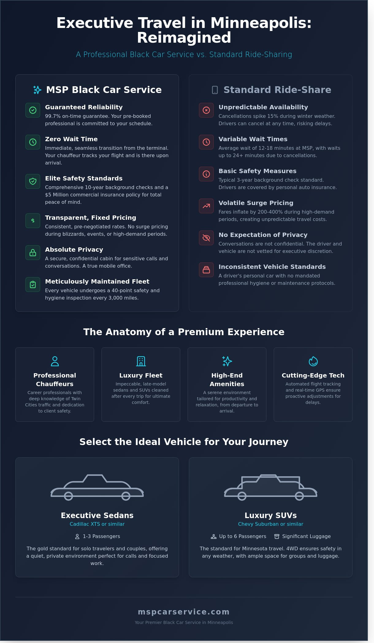 Black Car Service Minneapolis: The Ultimate Guide to Luxury & Reliability in 2026