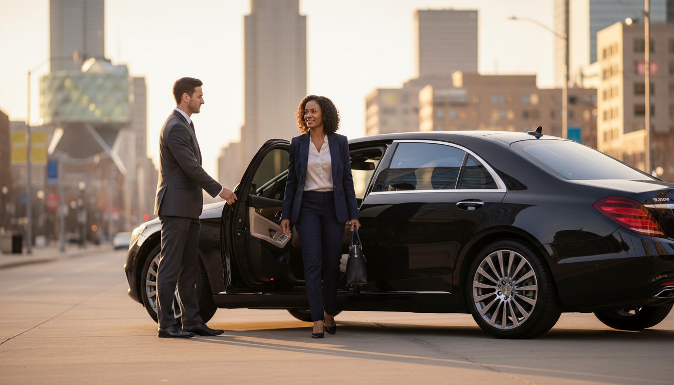 Chauffeured Car Service Minneapolis: Luxury Travel Reimagined for 2026