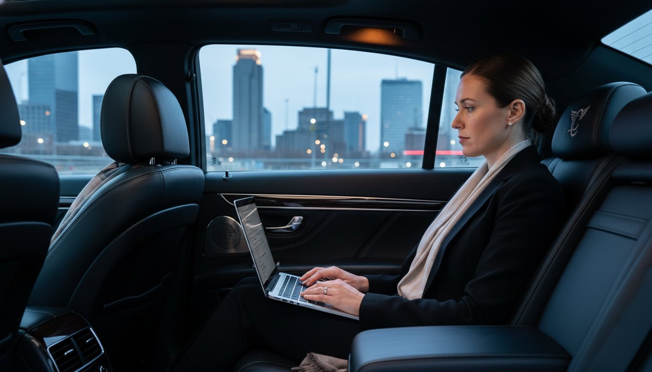 Finding a Reliable Private Driver in Minneapolis: The 2026 Professional Guide