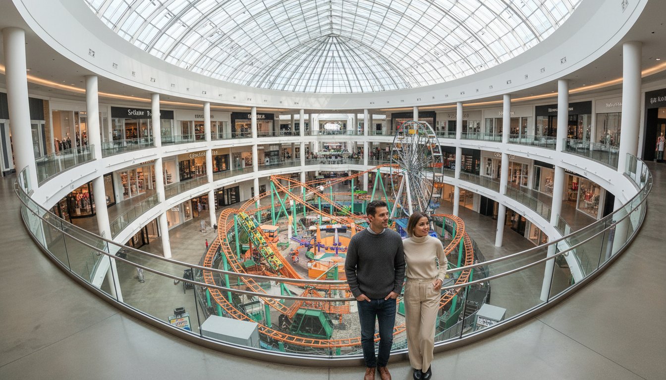 How Big Is the Mall of America? A 2026 Guide to the Giant of the Midwest