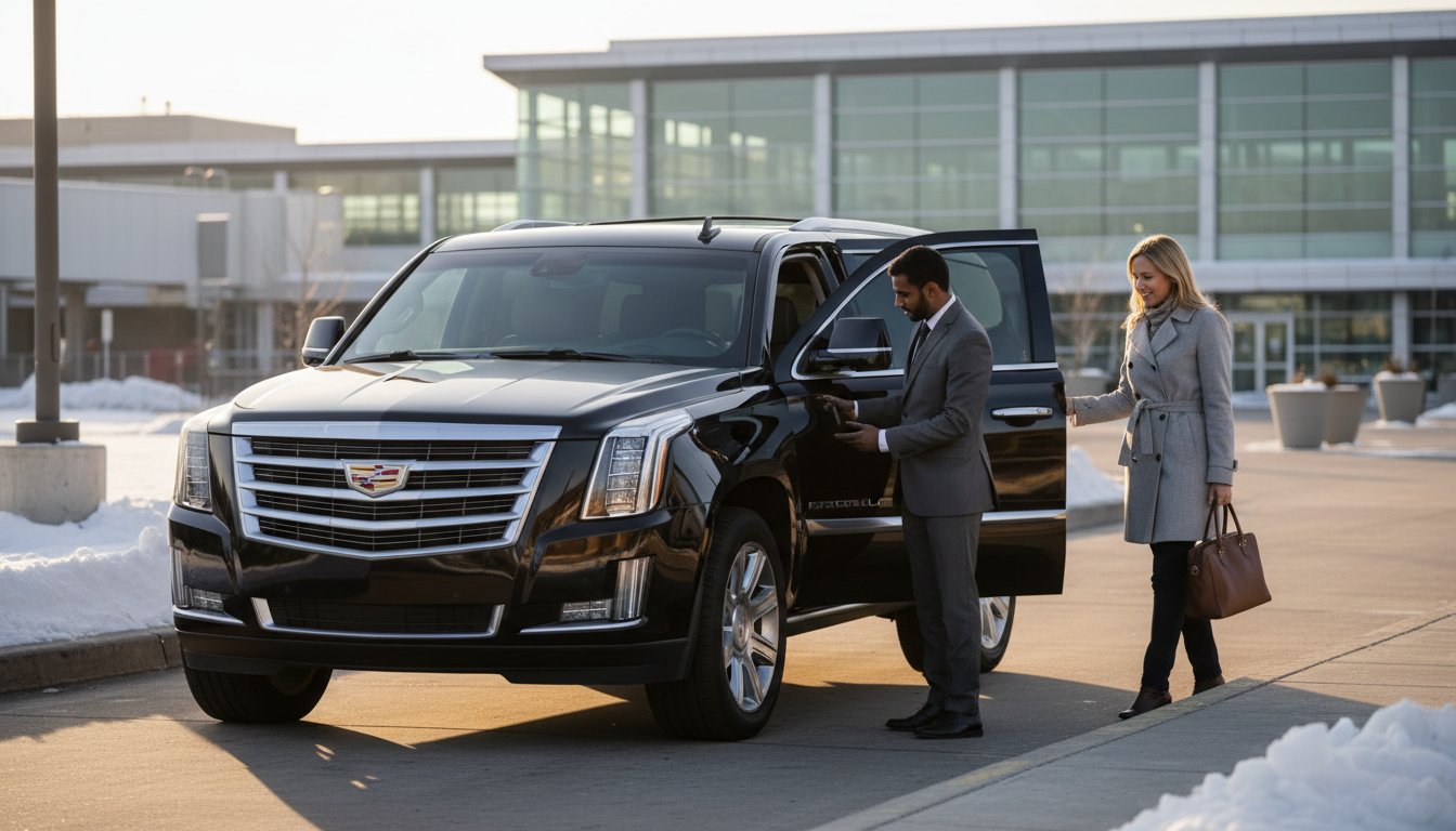 Limo Rental Minneapolis: The 2026 Guide to Luxury & Professional Transportation