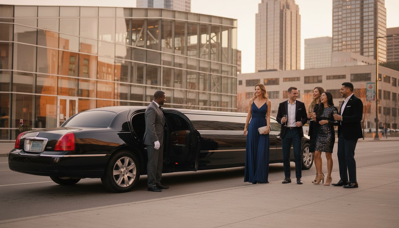 Luxury Stretch Limo Service in Minneapolis: The Complete 2026 Guide