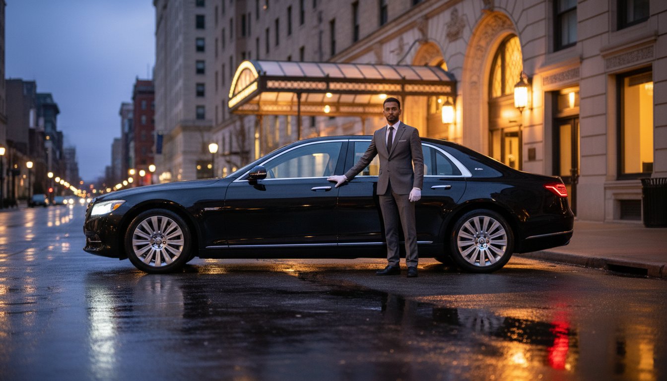 Luxury Transportation for Events in St. Paul: The 2026 Executive Guide