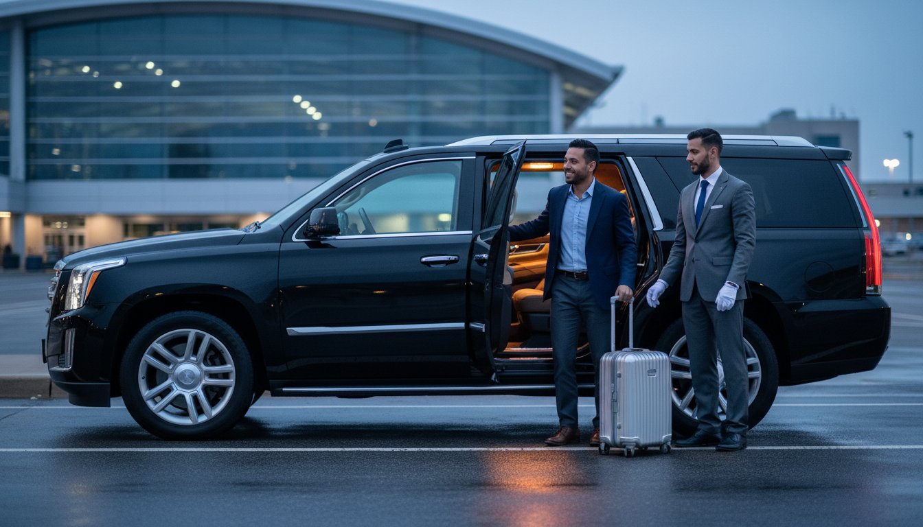 MSP Airport Taxi & Car Service: The Complete 2026 Guide to Stress-Free Travel