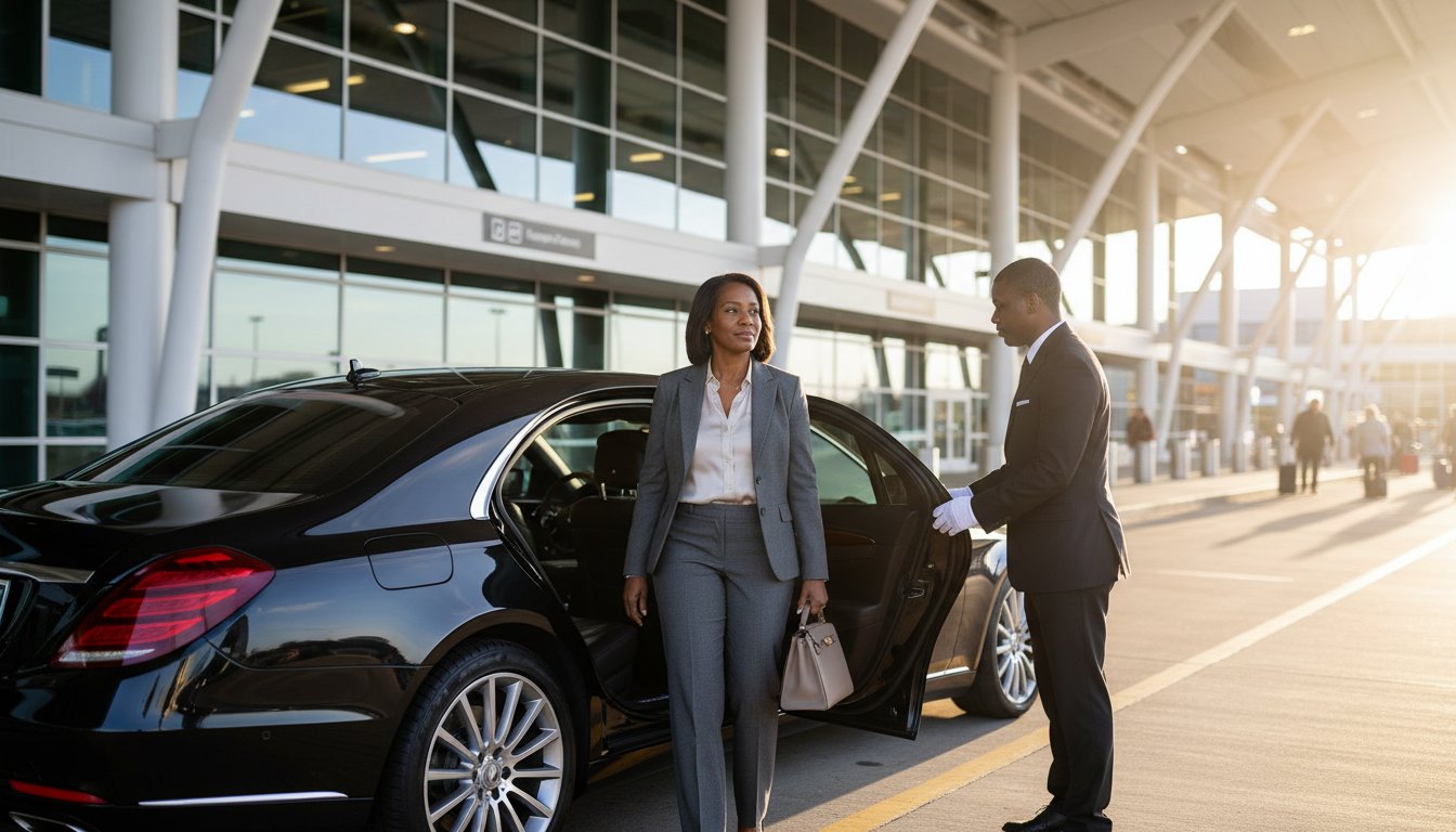 Rochester, MN to MSP Airport Car Service: Your 2026 Luxury Travel Guide