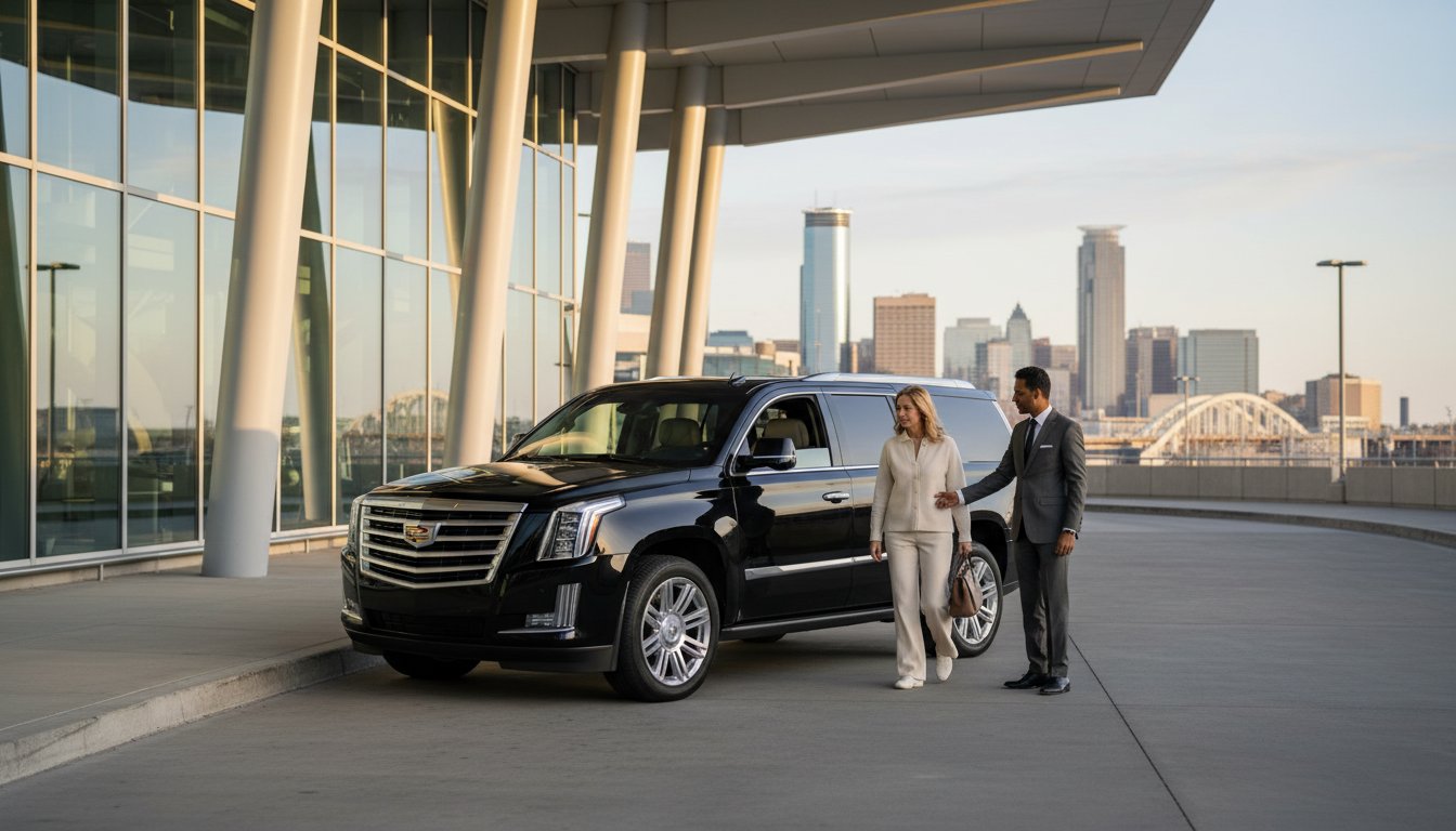 Rochester Shuttle Service: The Ultimate Guide to MSP-Rochester Travel in 2026