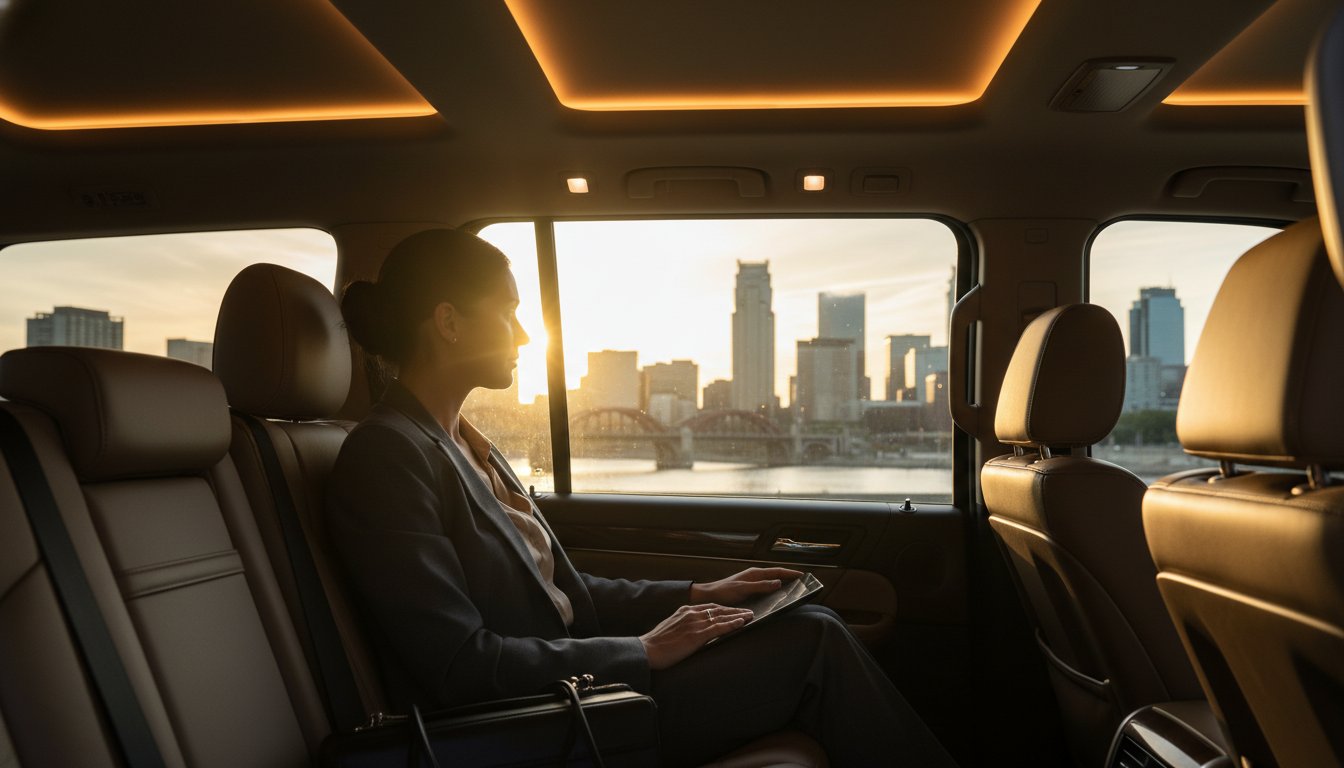 The Cost of Limo Service in Minneapolis: 2026 Pricing & Value Guide