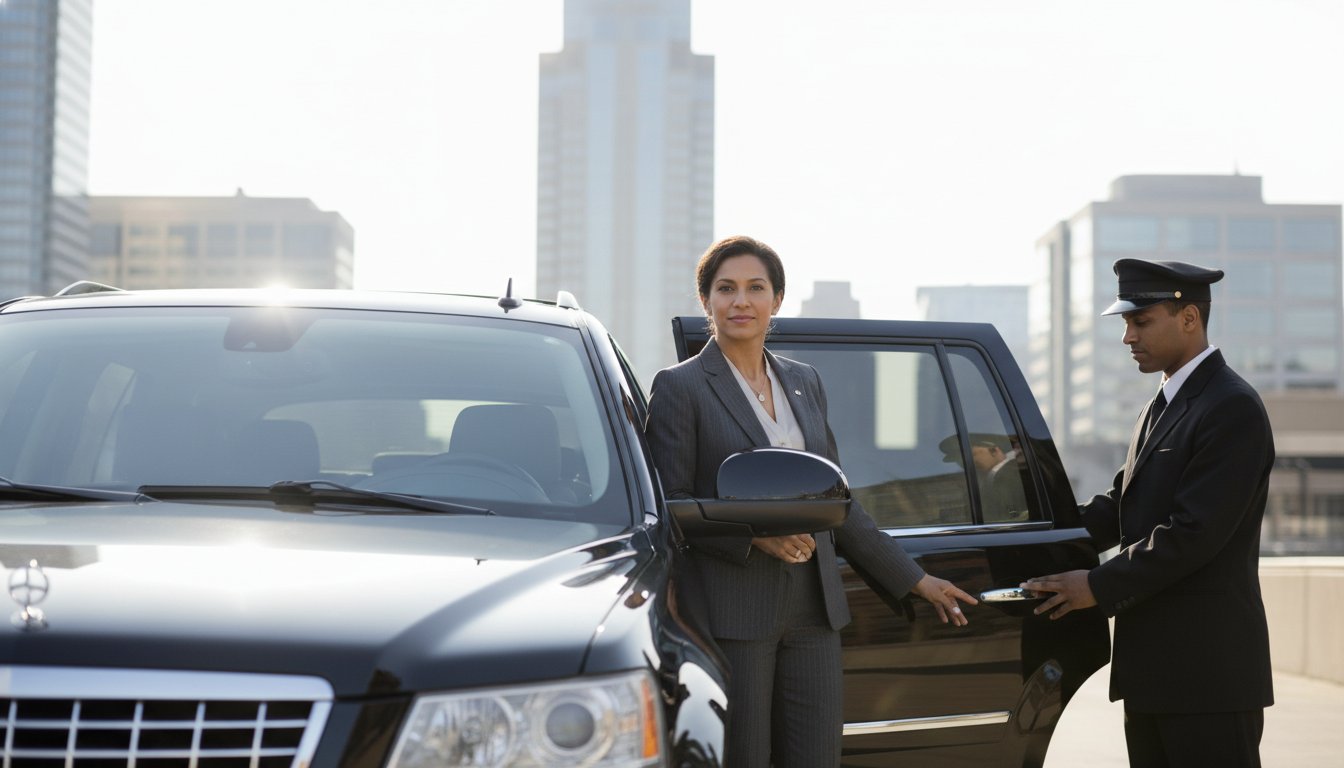 The Executive’s Guide to Corporate Transportation in Minneapolis-St. Paul