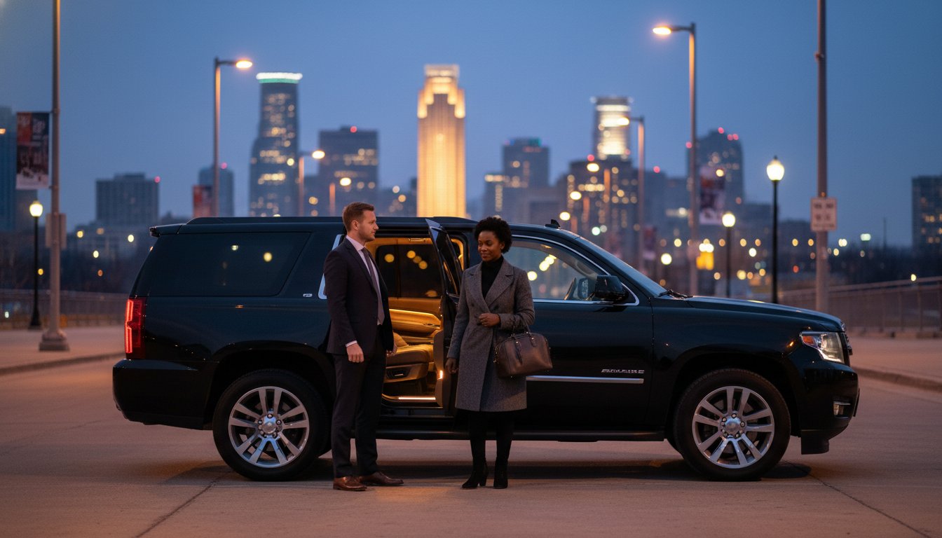 Reliable Car Service to MSP: Ensuring a Stress-Free Airport Transfer in 2026