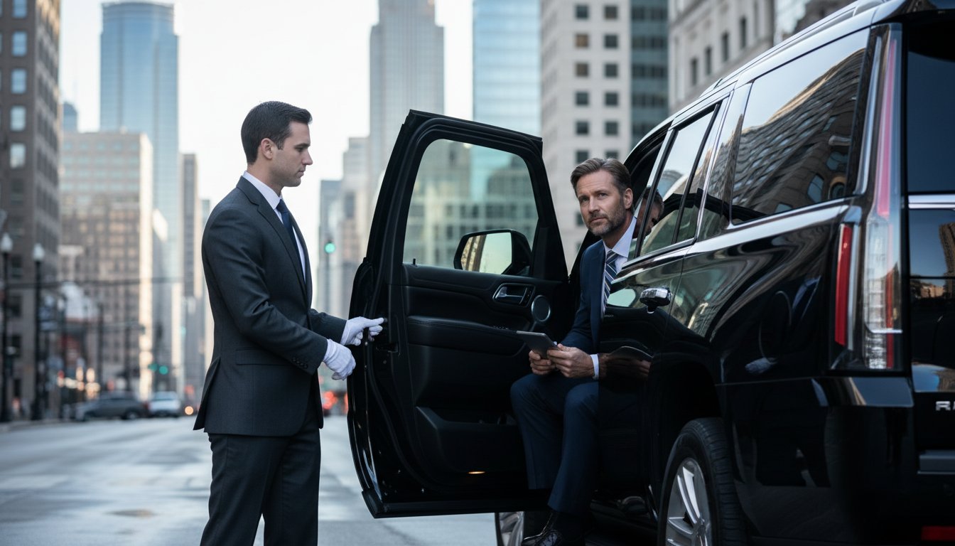 Car Service for Corporate Clients in Minneapolis: 2026 Executive Guide