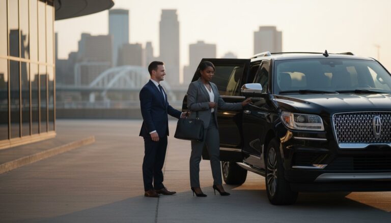 Book Car Service to MSP Online: Your Guide to Premium Airport Travel