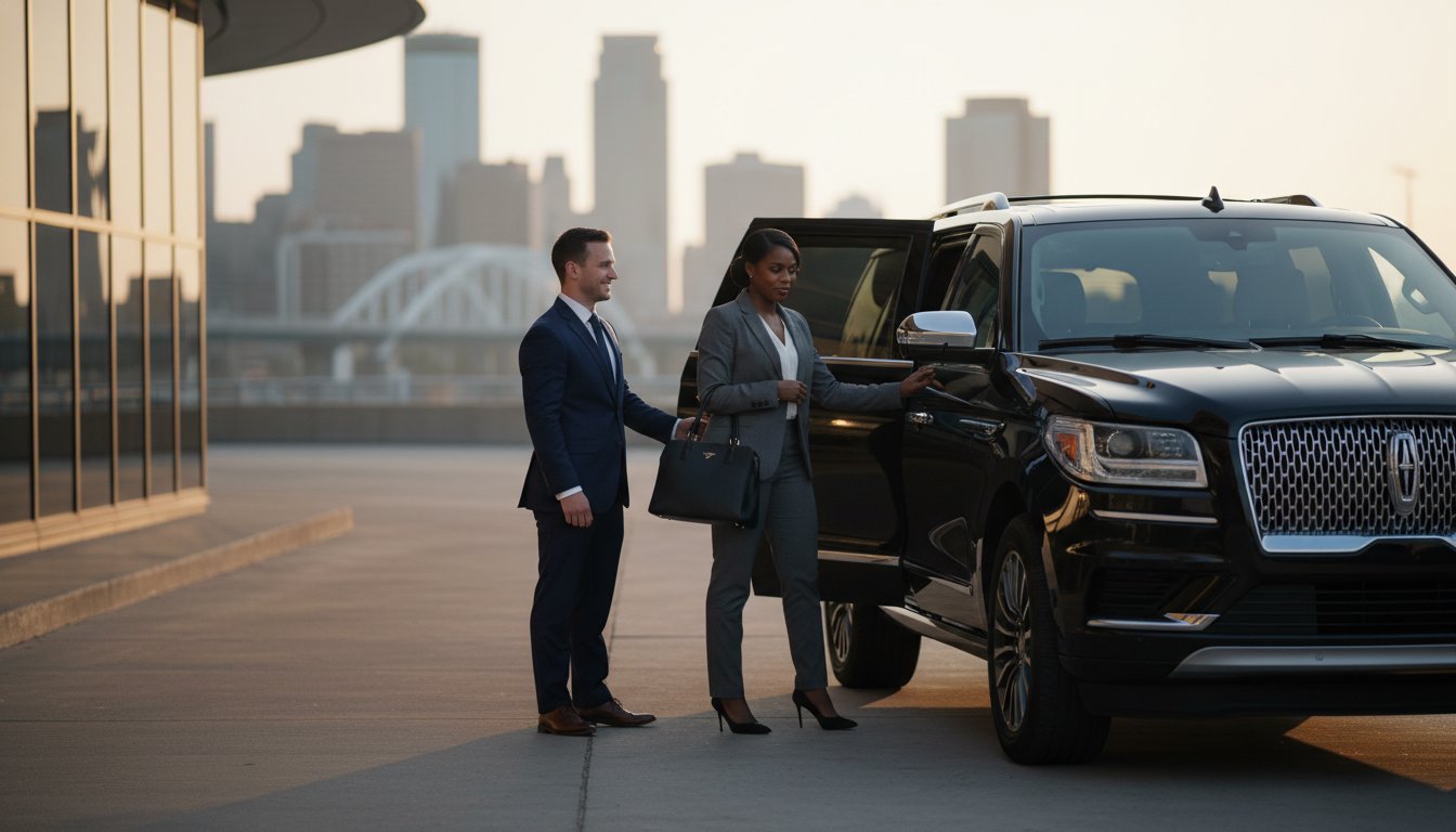 Book Car Service to MSP Online: Your Guide to Premium Airport Travel