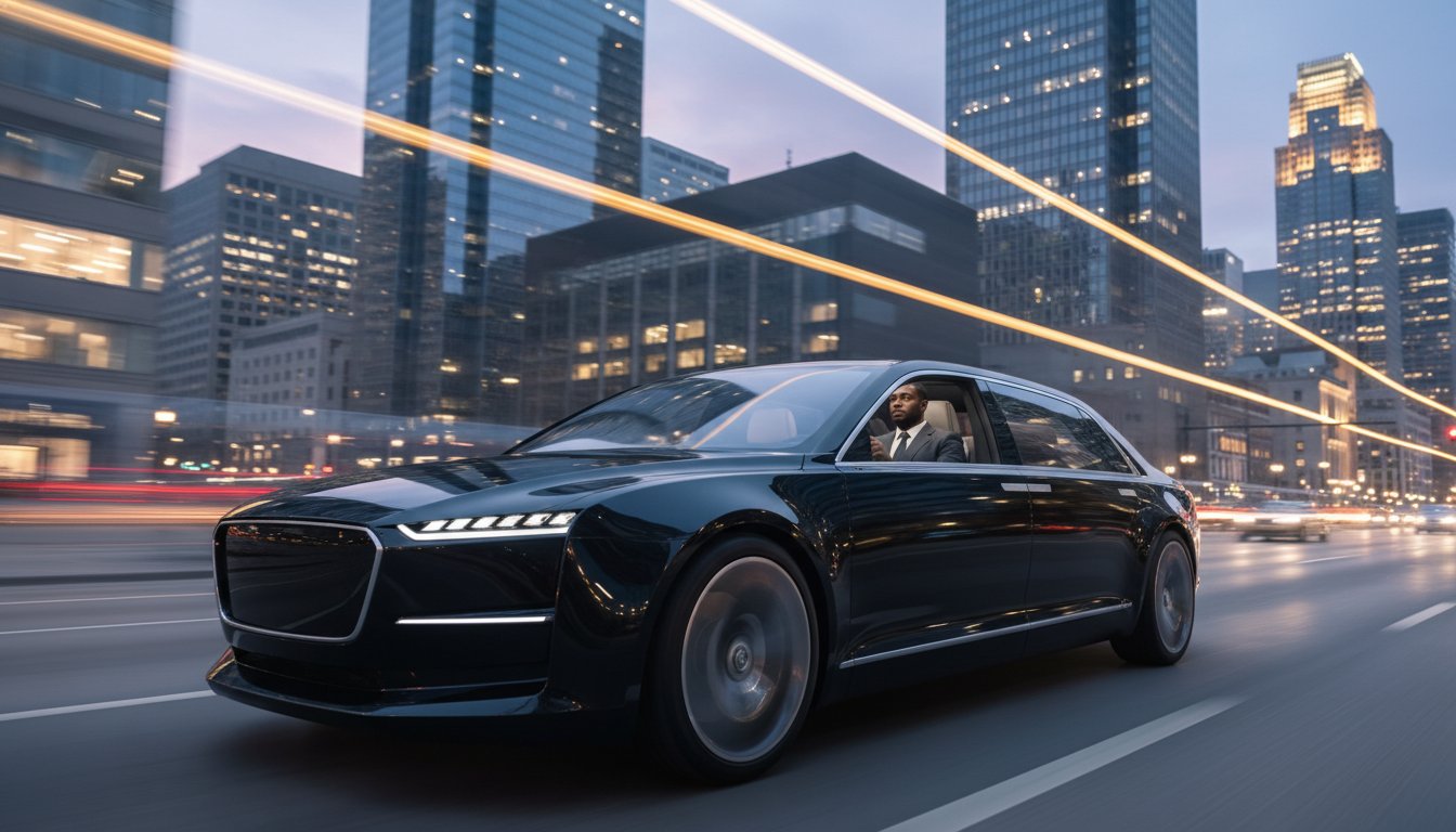 Executive Transportation in the Twin Cities: The 2026 Professional Buying Guide