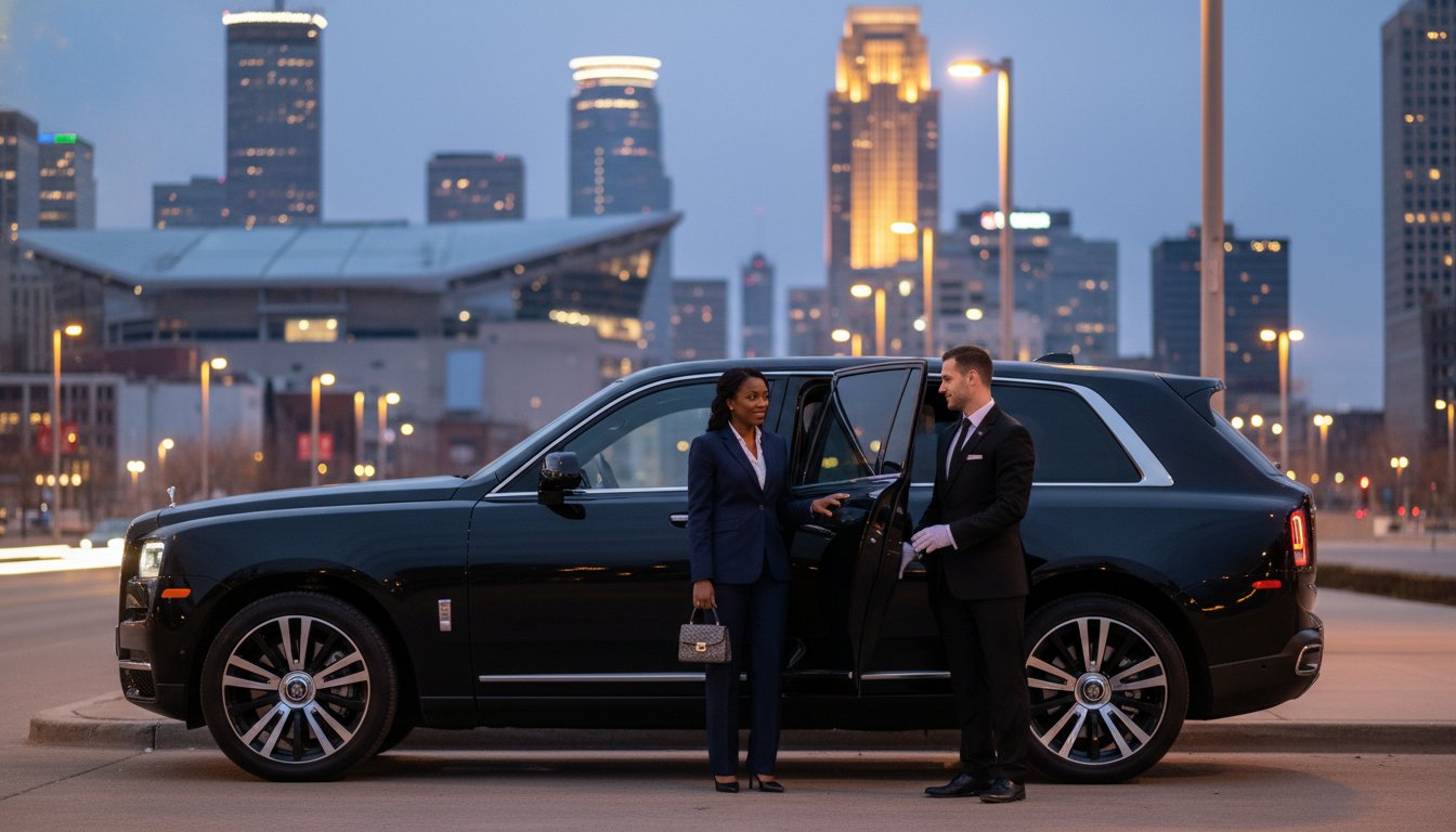 Hourly Limo Rental in Minneapolis: The 2026 Luxury Buying Guide