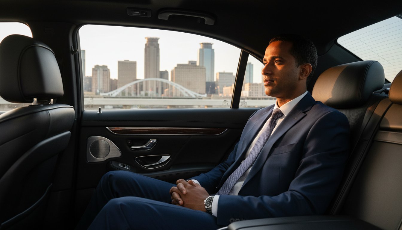 How Much Is a Car Service to MSP Airport? 2026 Pricing Guide