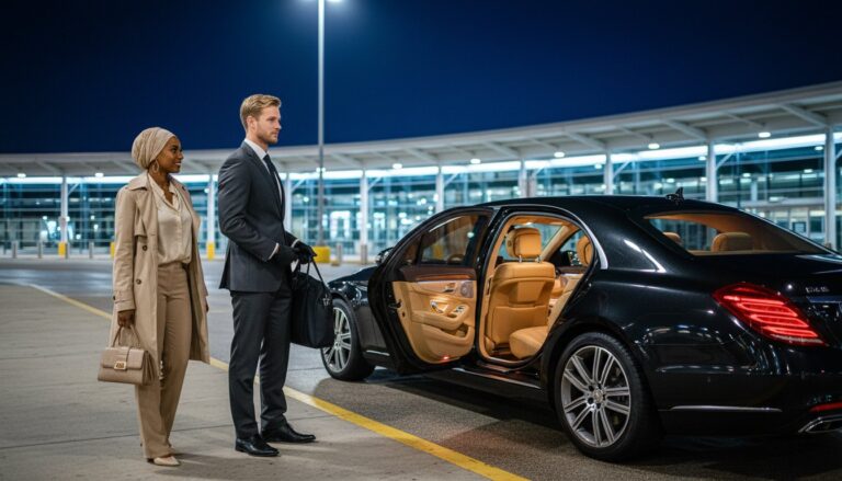 Late Night Car Service from MSP: Reliable 24/7 Airport Transfers