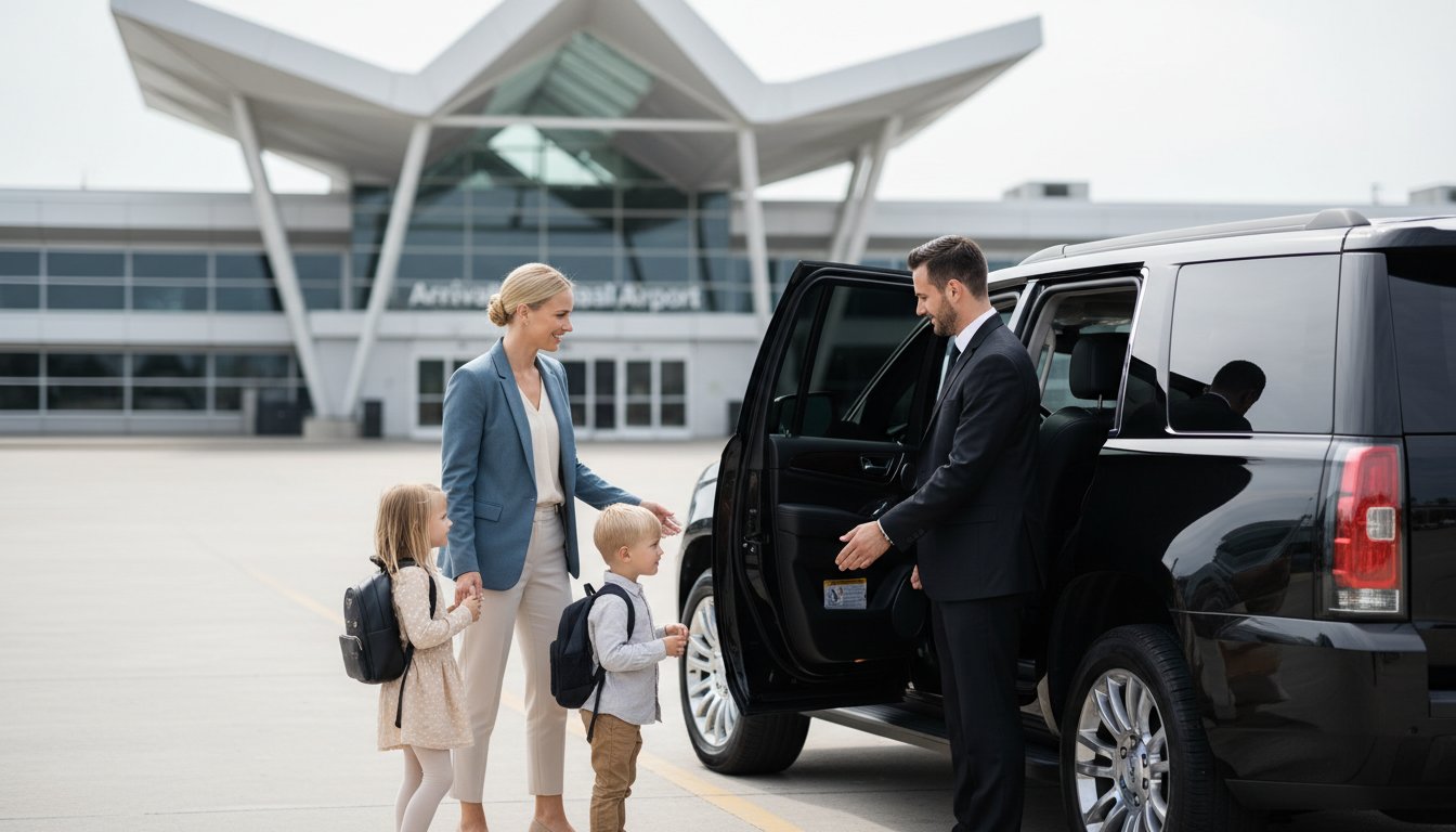 MSP Airport Transportation for Families: The 2026 Guide to Stress-Free Travel