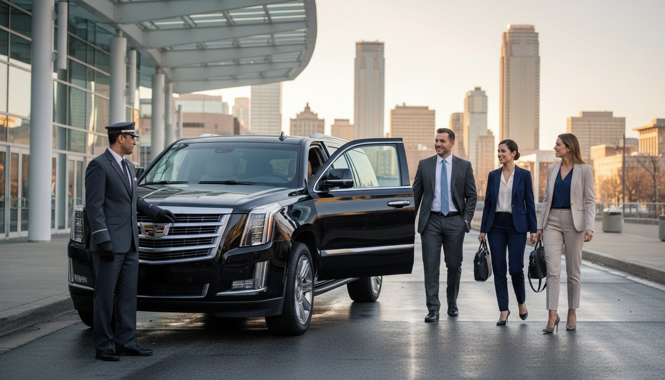 Meetings and Events Transportation in Minneapolis: The 2026 Logistics Guide