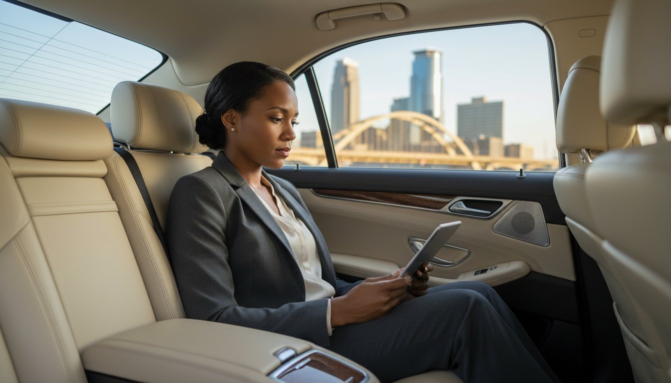 Premium Car Service for Doctors to Mayo Clinic: The Professional’s Buying Guide
