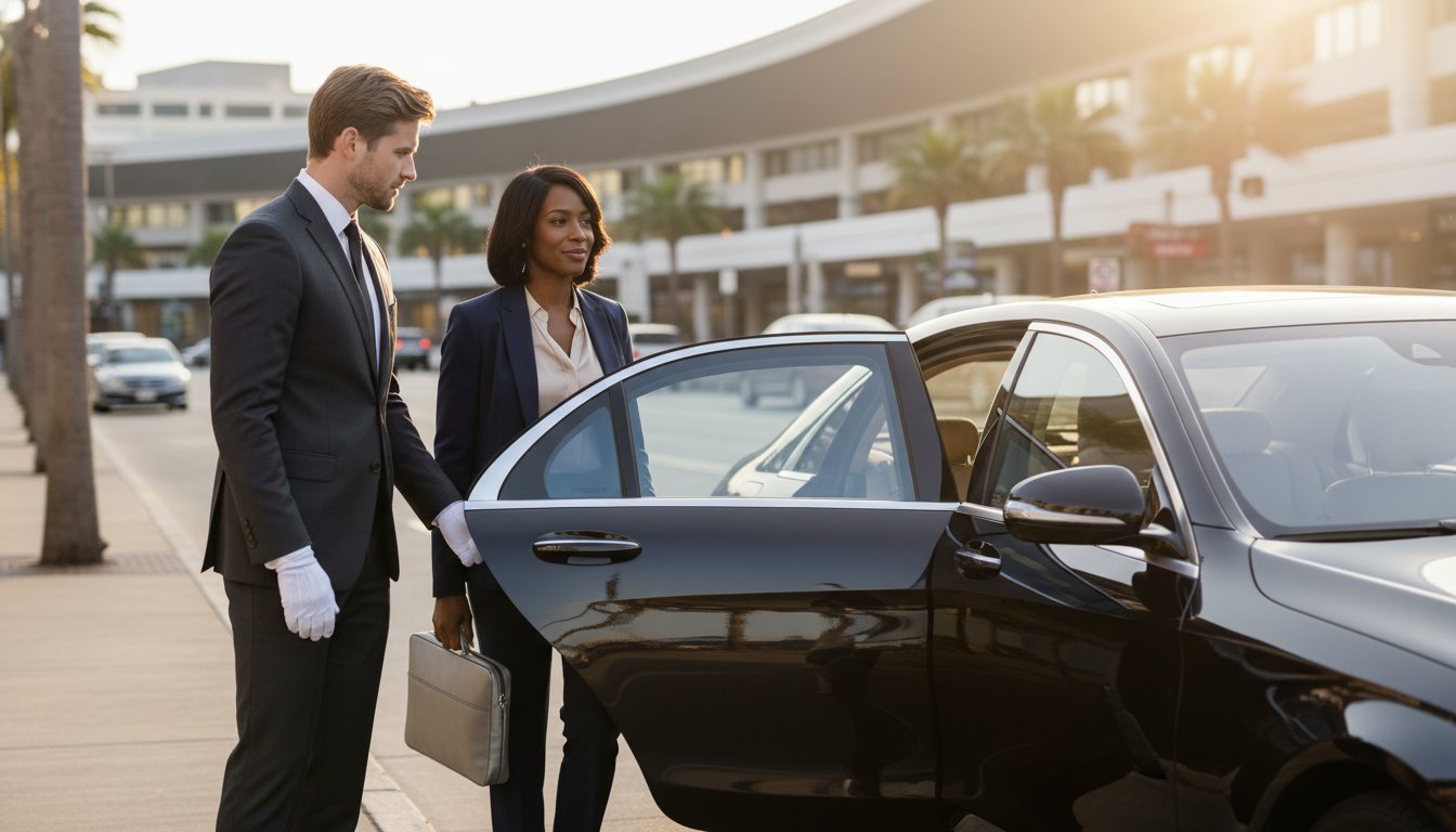 Premium Car Service from Lakeville, MN to MSP: Luxury Airport Transfers