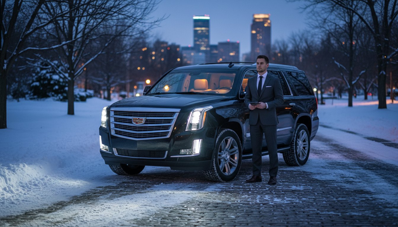 Reliable Early Morning Car Service to MSP: Your Guide to Stress-Free 2026 Travel