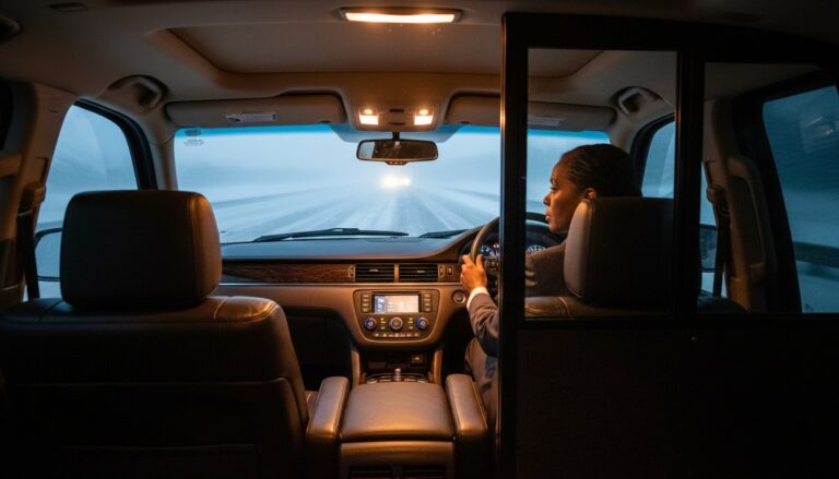 Reliable Winter Driving Service to Rochester, MN: A Safety-First Guide