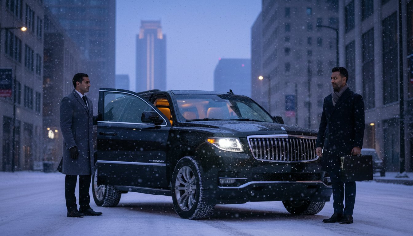 Safe Car Service Minneapolis: The 2026 Safety & Reliability Checklist