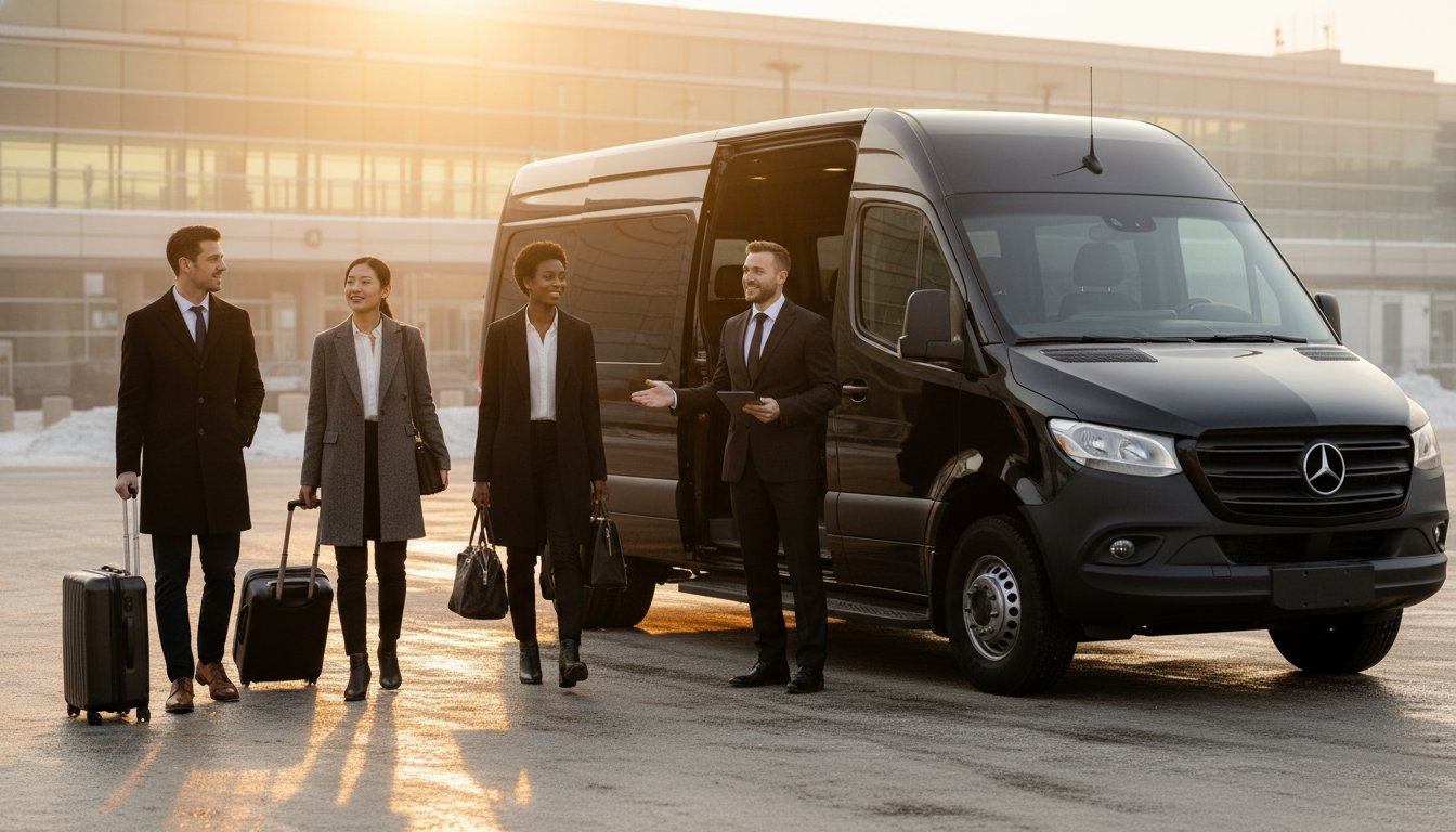 Airport Transfer for Small Groups: The 2026 Guide to Stress-Free MSP Travel
