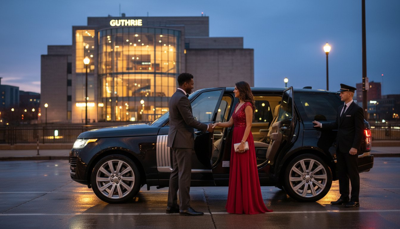 Anniversary Limo Service in the Twin Cities: The 2026 Luxury Planning Guide