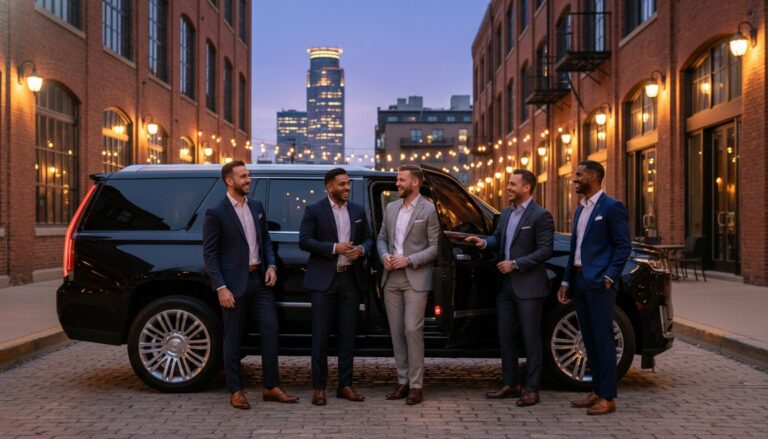Bachelor Party Limo Minneapolis: The 2026 Ultimate Planning Guide