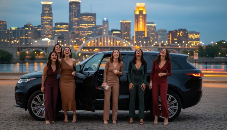 Bachelorette Party Transportation in St. Paul: The 2026 Luxury Planning Guide