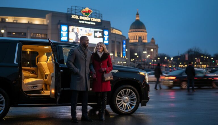 Luxury Wild Game Transportation in St. Paul: Arrive in Style (2026 Guide)