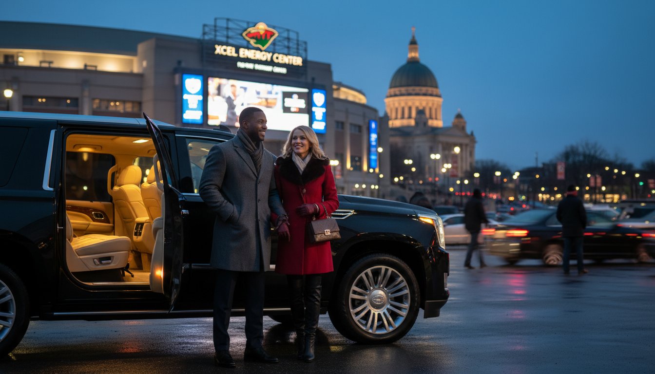 Luxury Wild Game Transportation in St. Paul: Arrive in Style (2026 Guide)