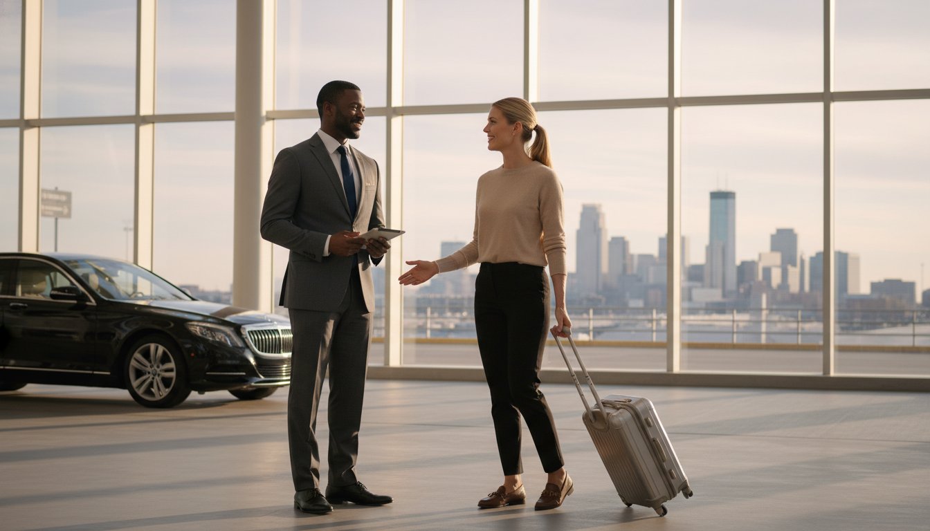 Private Car from MSP to Hotel: Your Guide to Seamless Airport Transfers